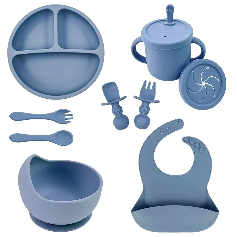 Blue 9PCS Set