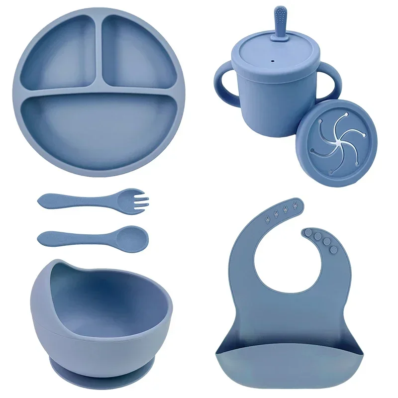 Blue 7PCS Set