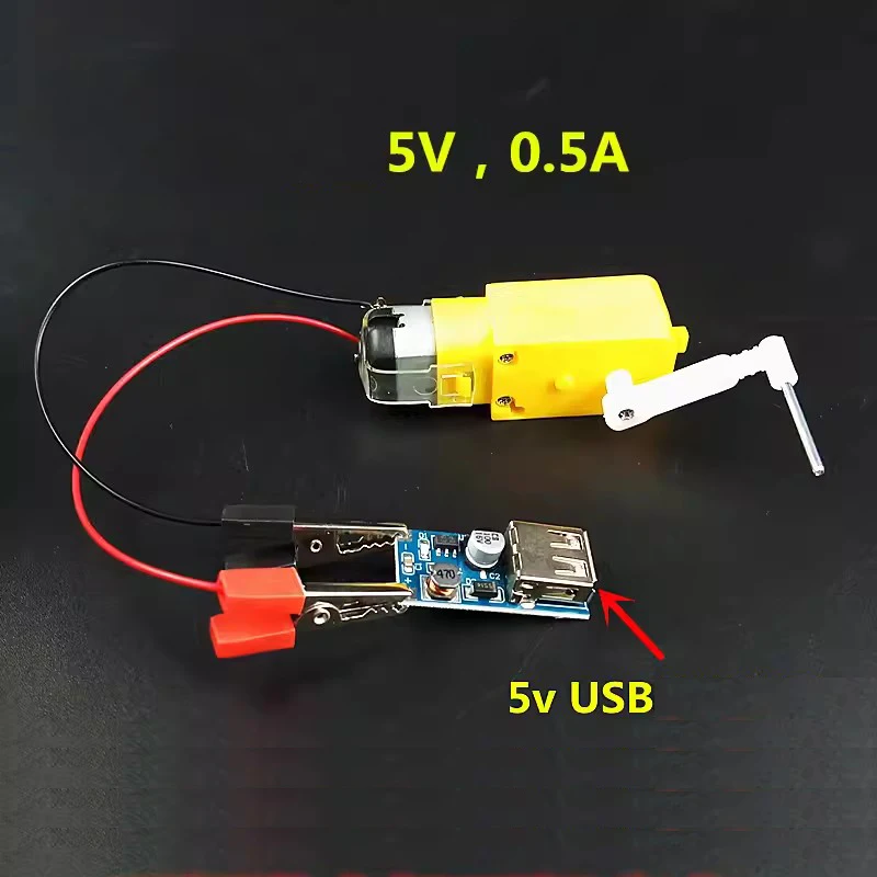5V Generator kit A