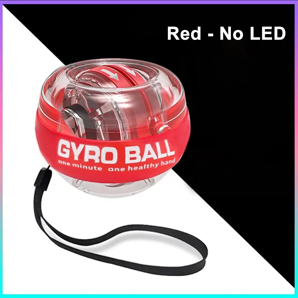 Red  without LED