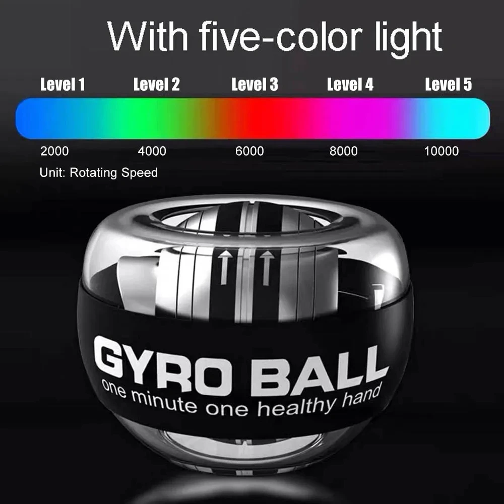 Platinum with 5color