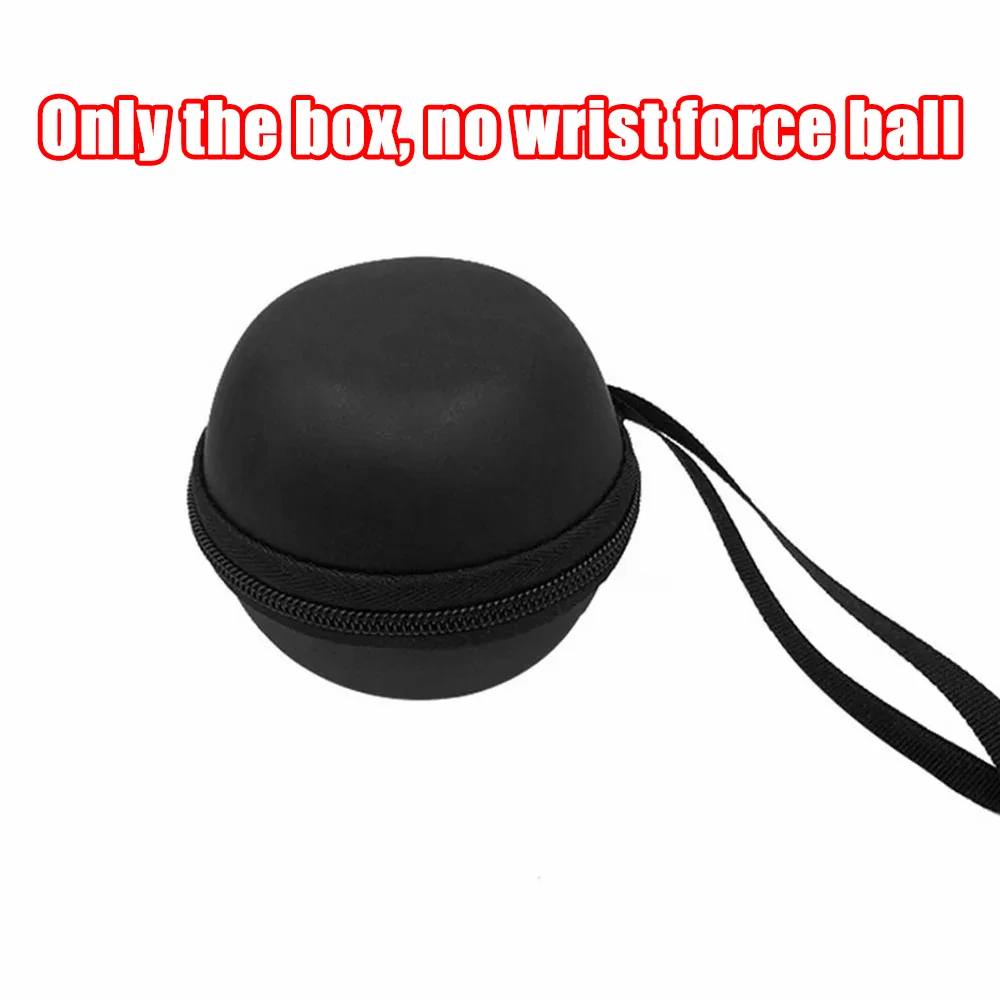 Only the Box