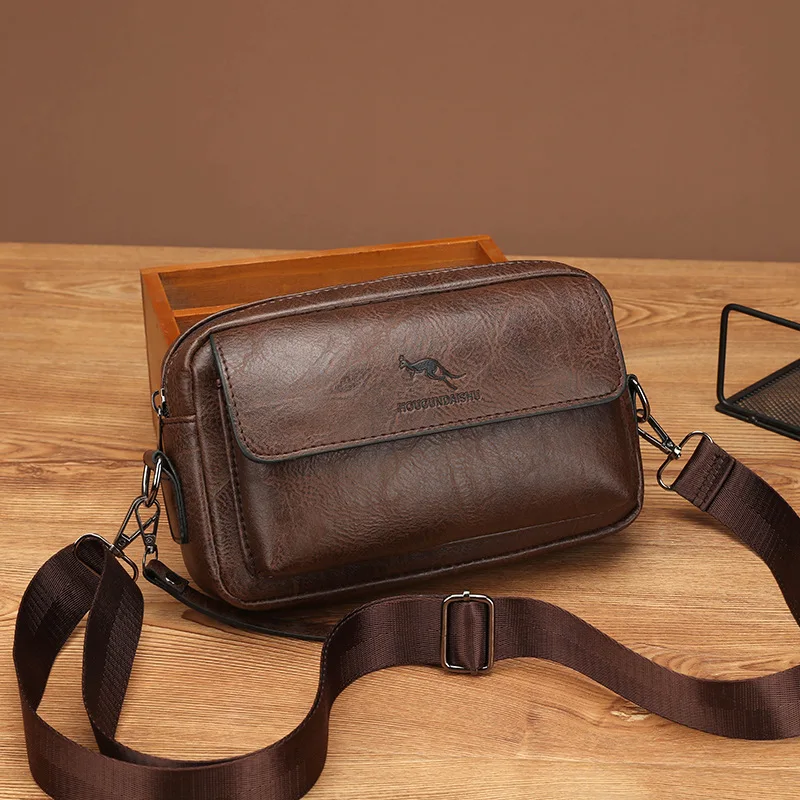 Dark brown