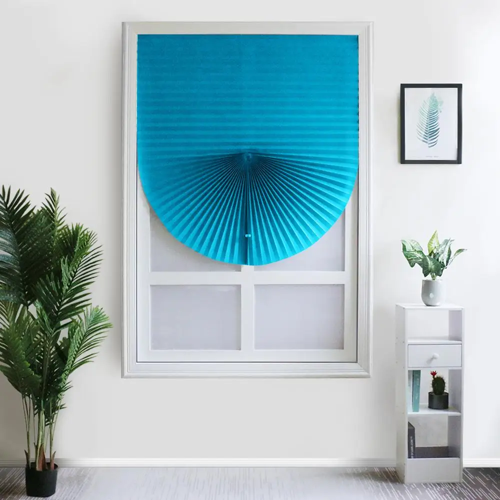 Blinds Blue