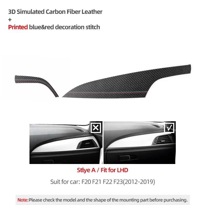 Carbon Leather A LHD