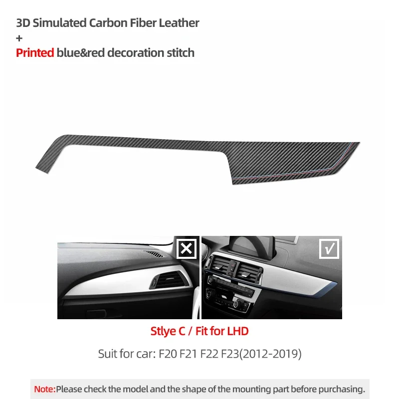 Carbon Leather C LHD