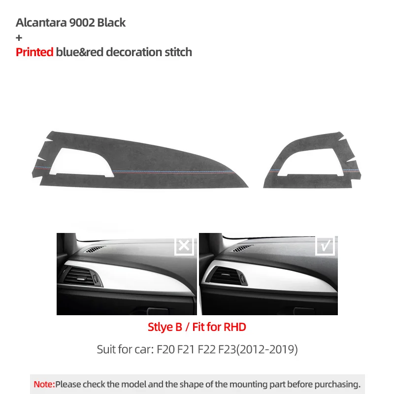 9002 Black B RHD