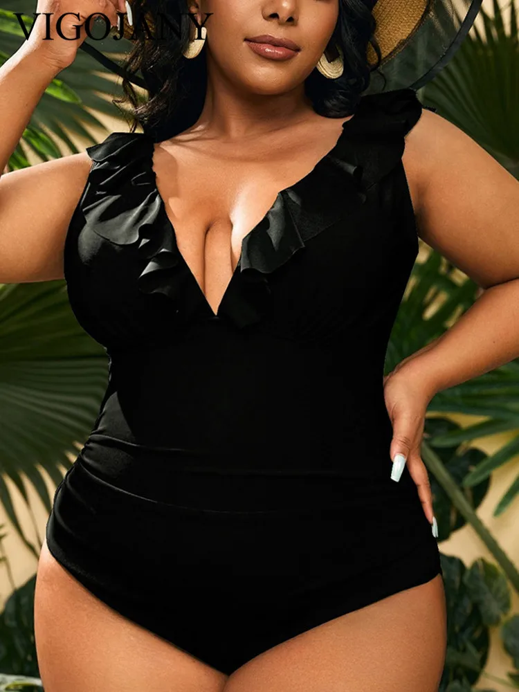 Black Swimsuit