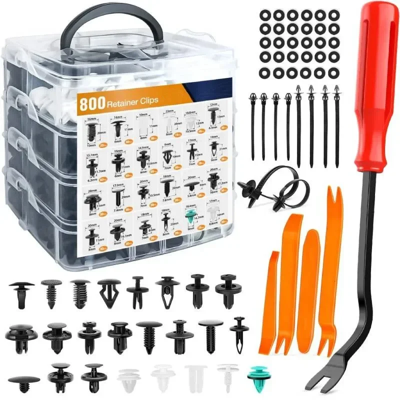 800 with 45 tools