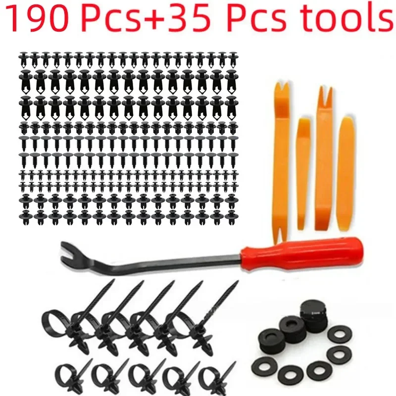 190 with 35tools