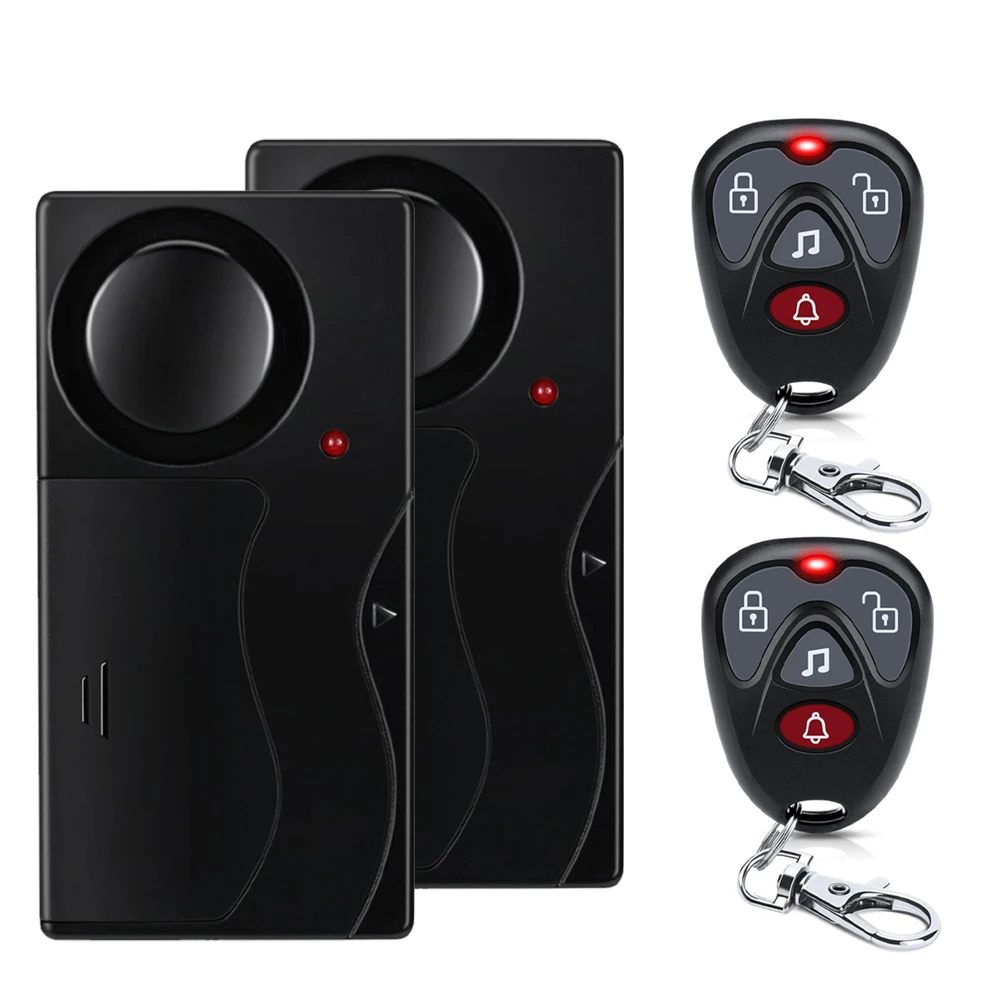Black B-2PCS