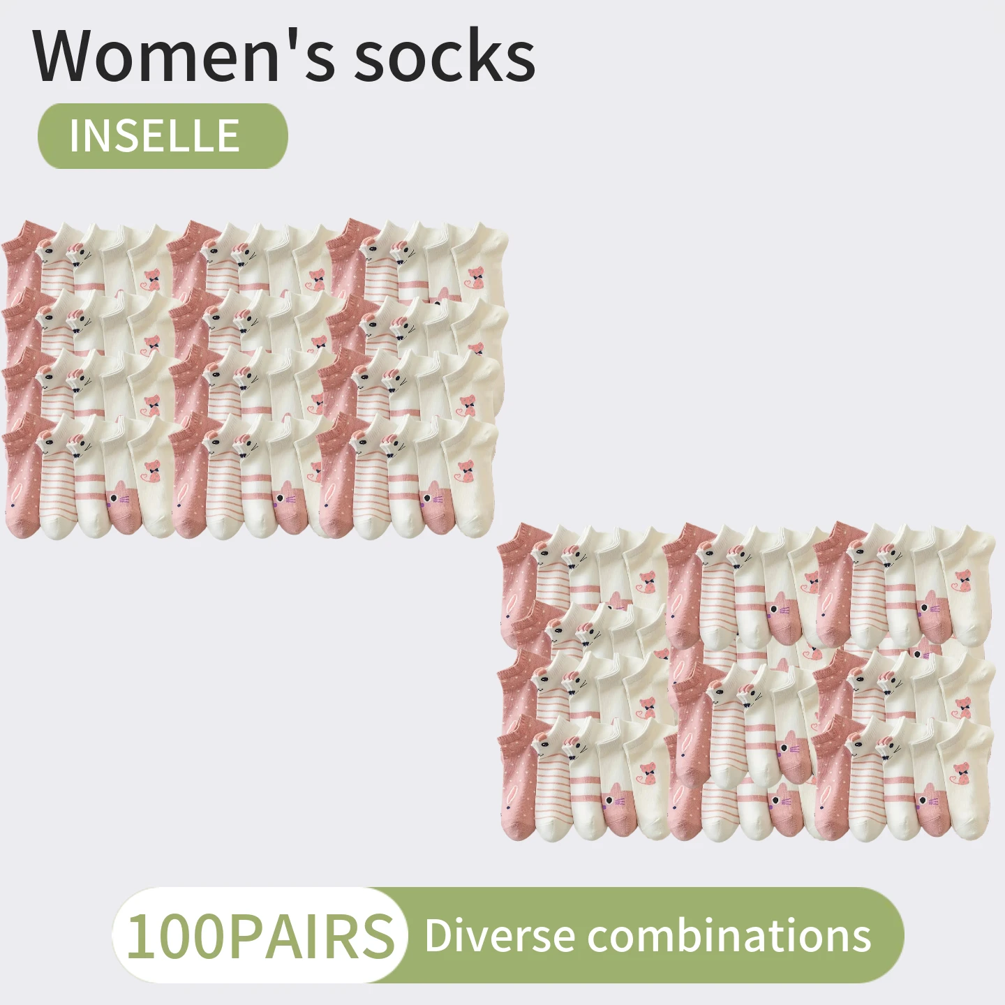 Random 100 pairs