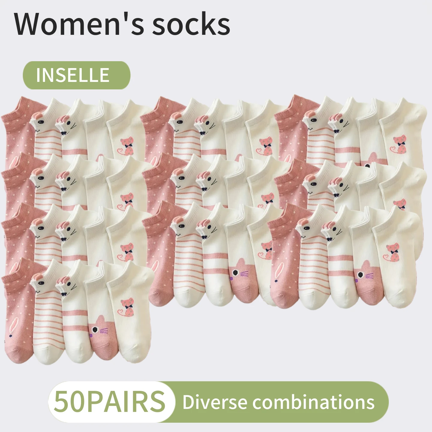 Random 50 pairs