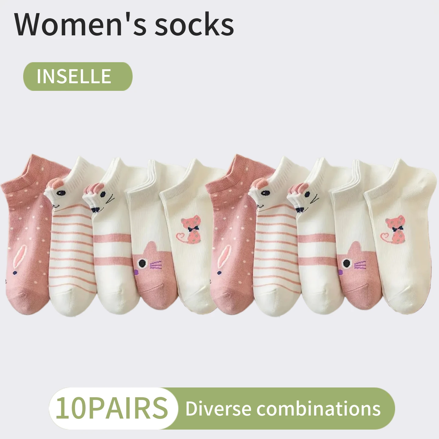 Random 10 pairs