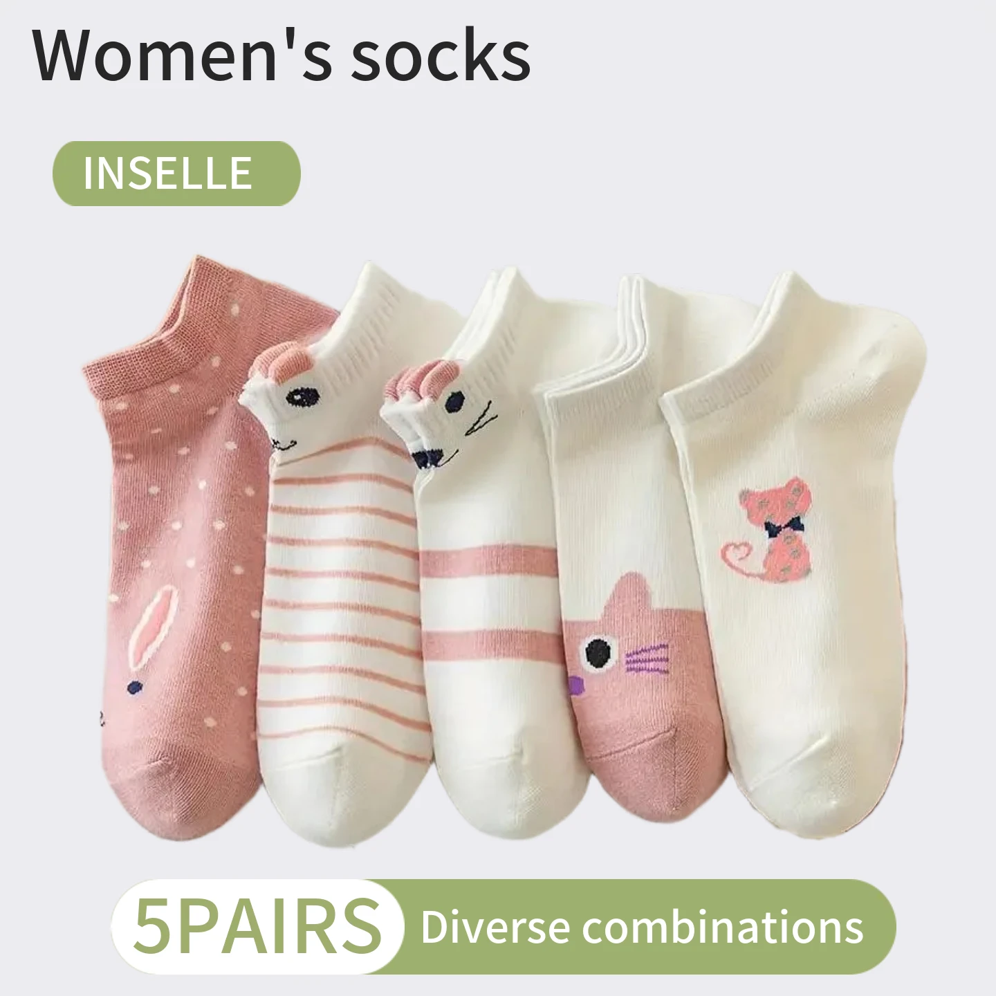 Random 5 pairs