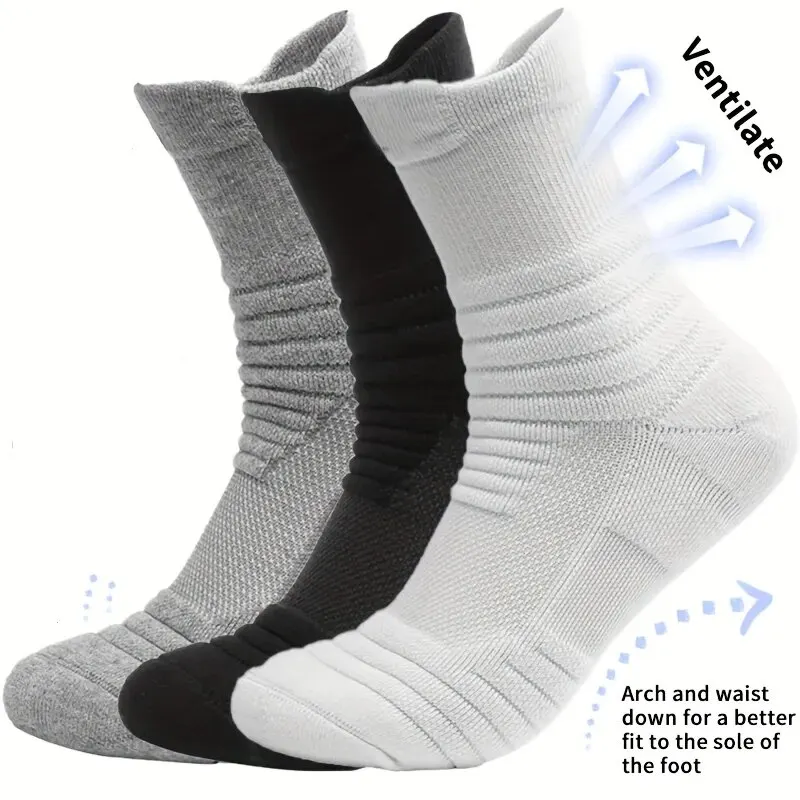 3pairs Mixed Colors