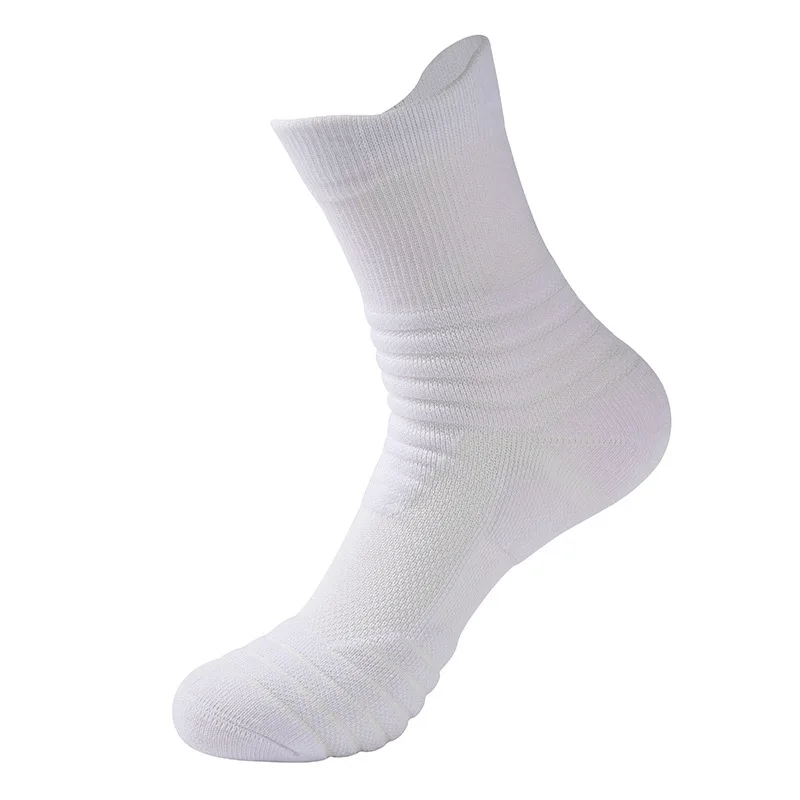3 pairs white