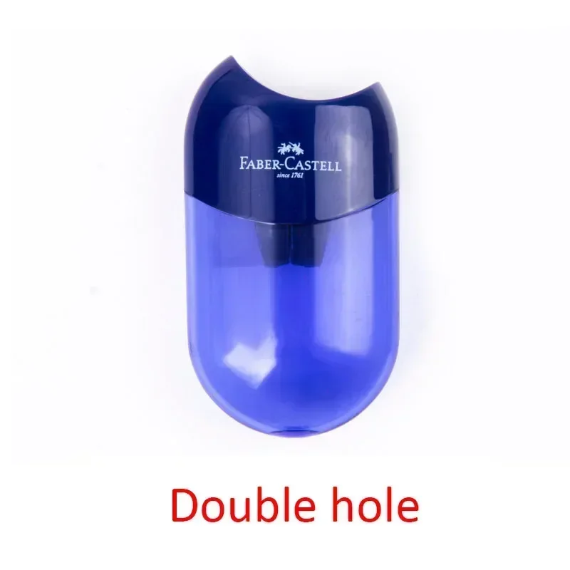 Blue-Double hole