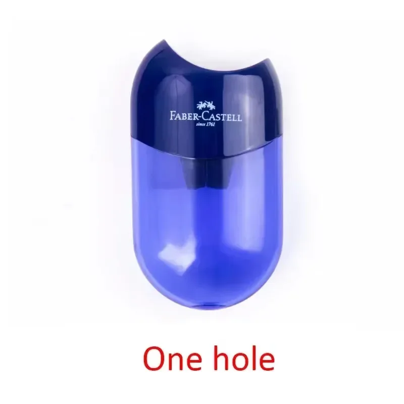 Blue-One hole