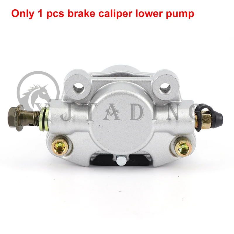 D-Brake caliper