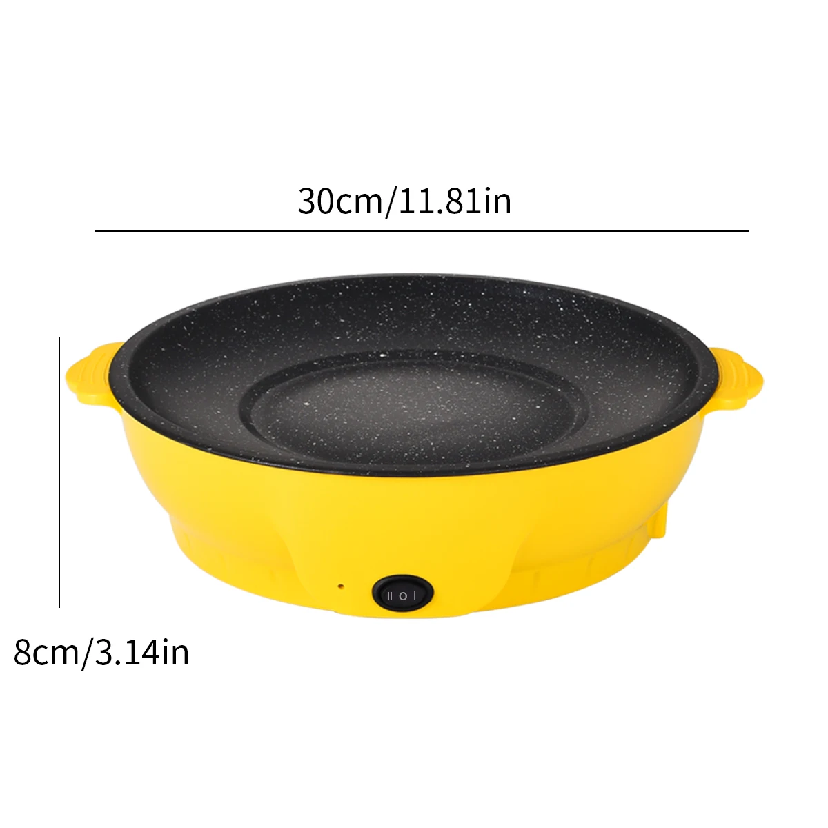 yellow-30cm