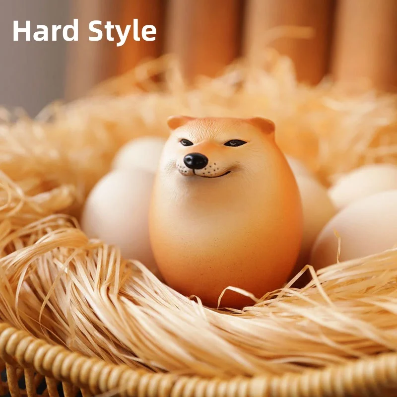 1Pcs hard style