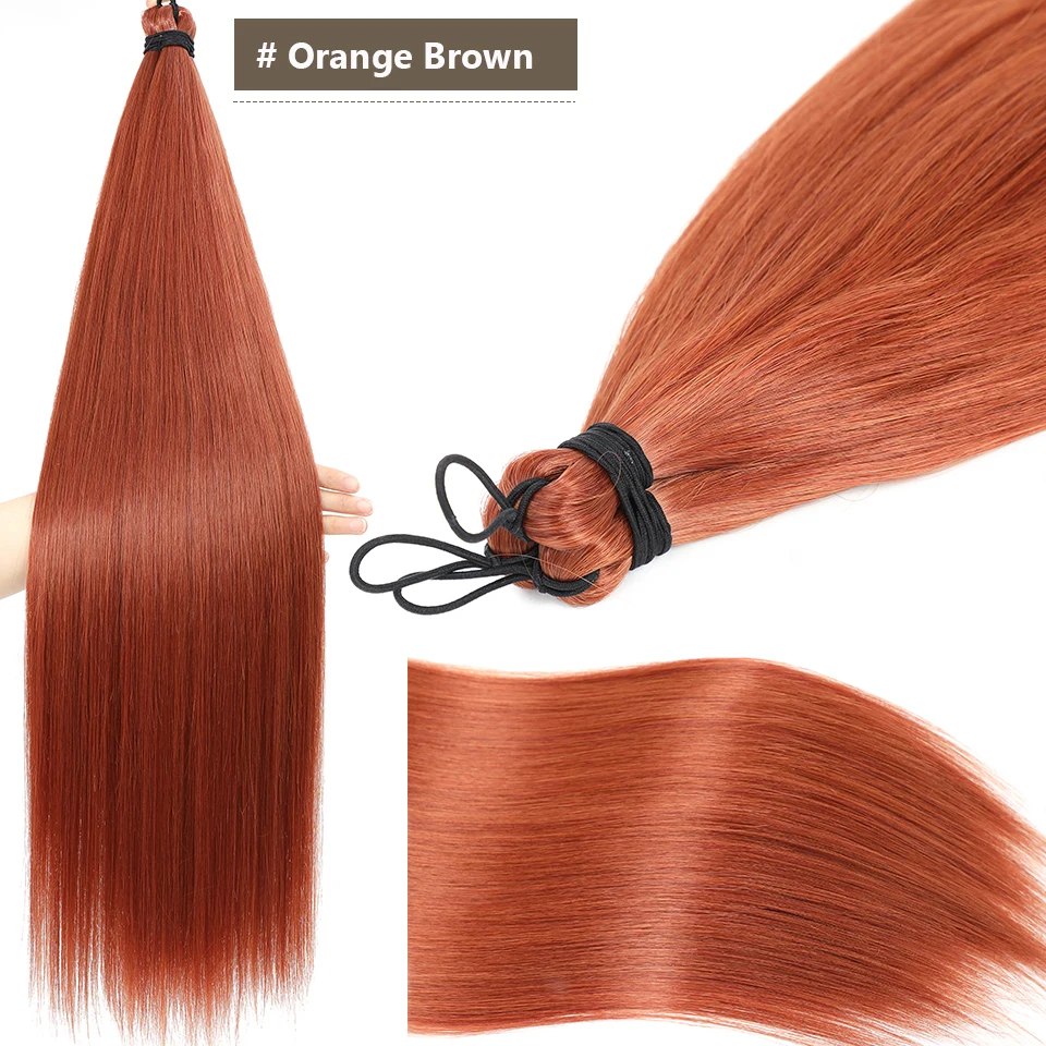Orange Brown