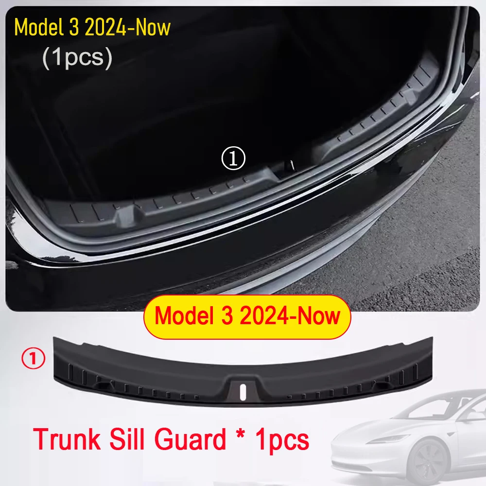 Model 3 2024-Now 1pc