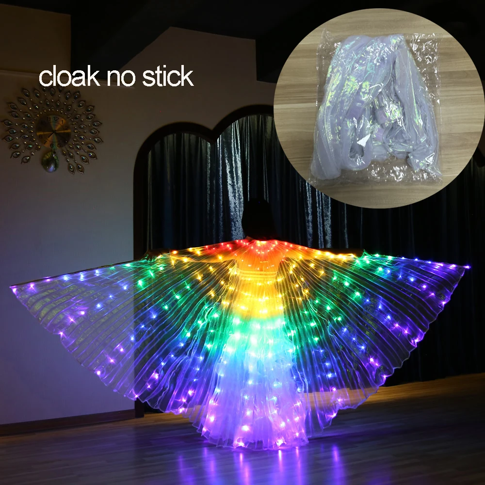 cloak no stick