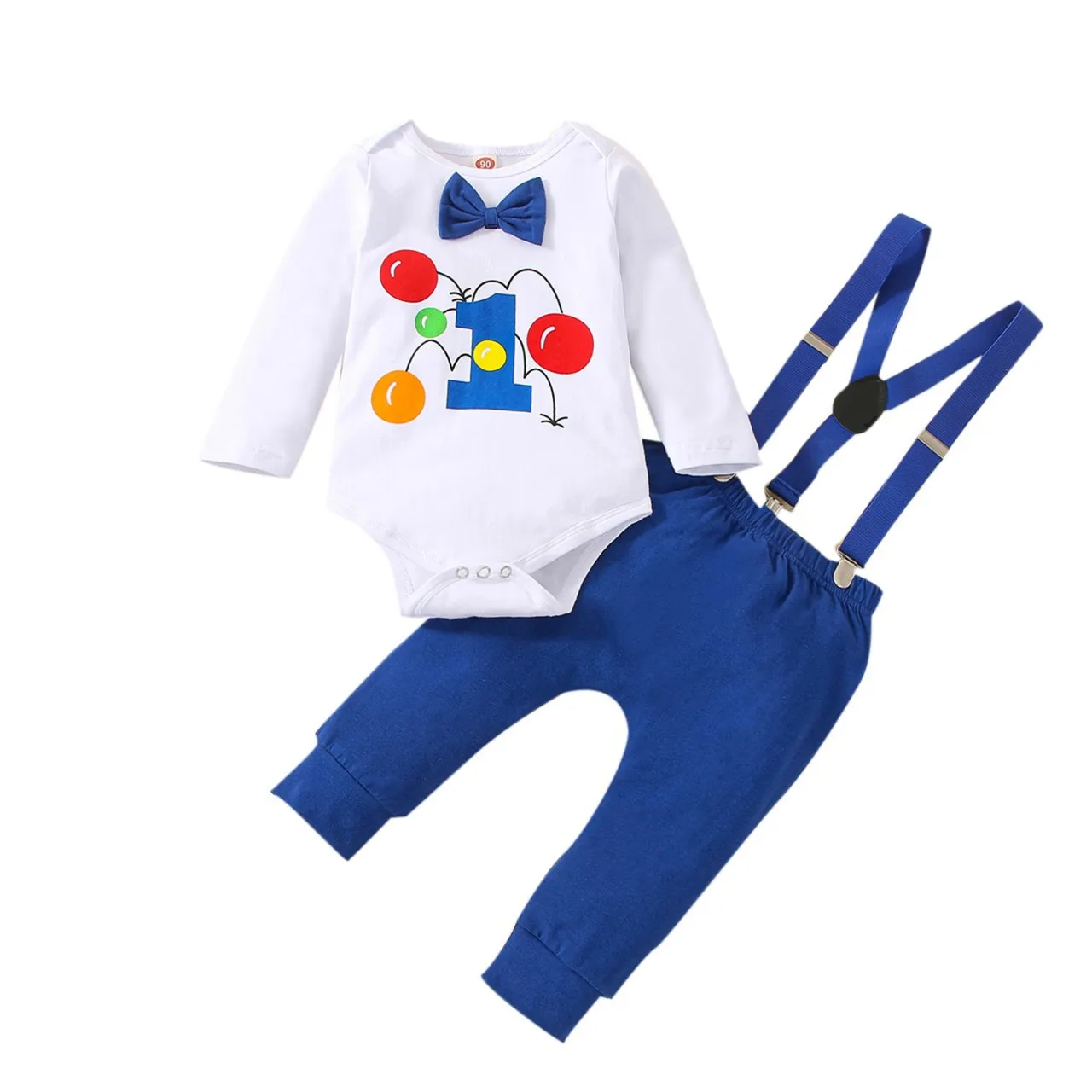 Long Sleeve Blue