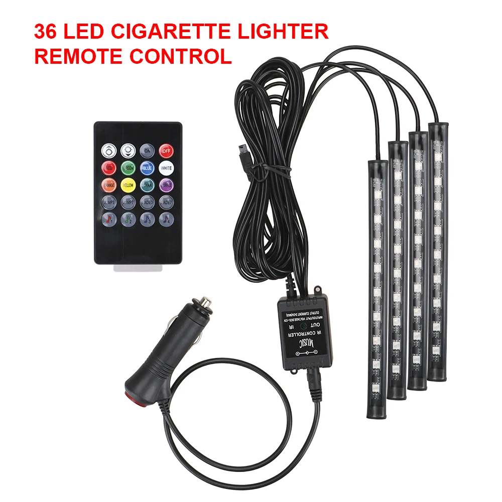 36LED Cigar Lighter