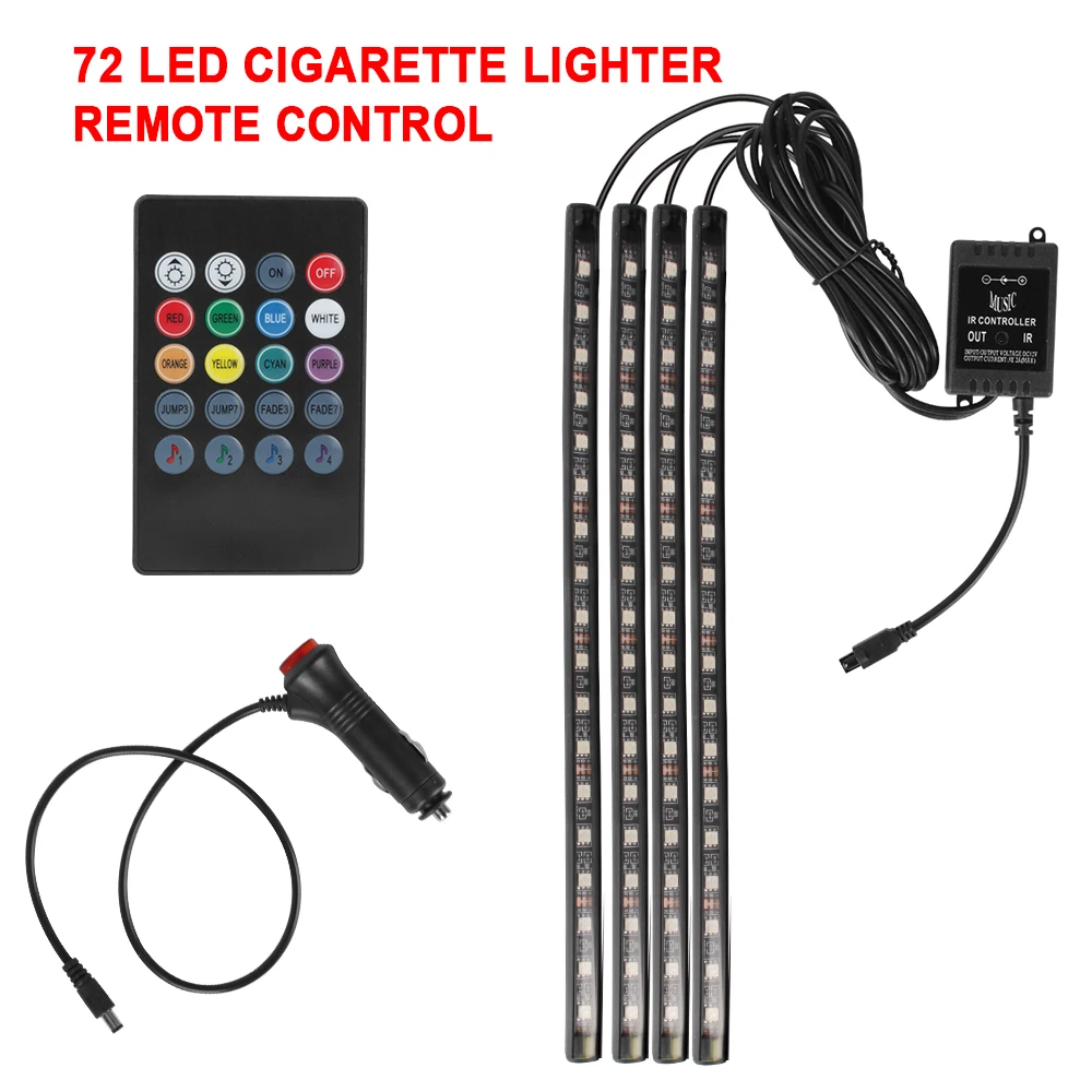 72LED Cigar Lighter