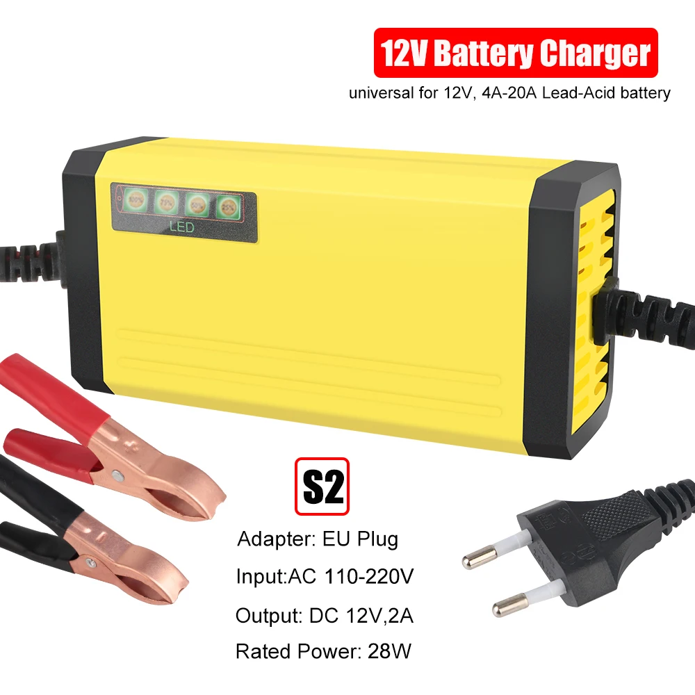S2 EU 12V 2A
