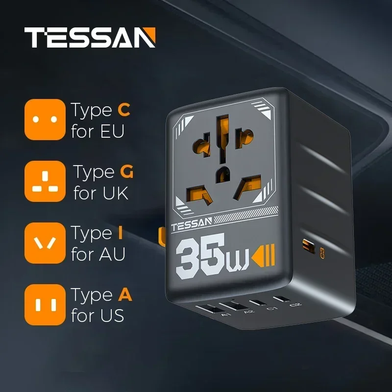 Black 35W