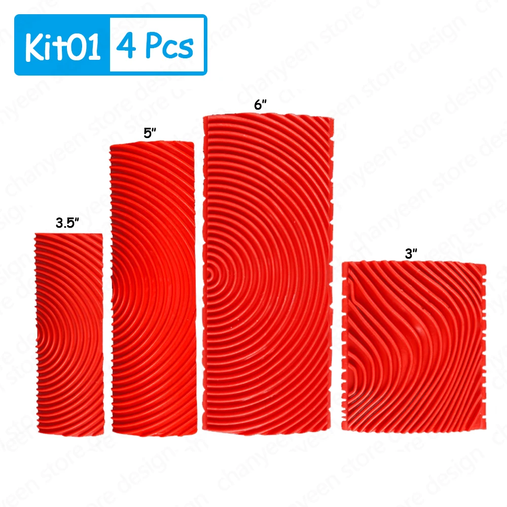 Kit01 4Pcs