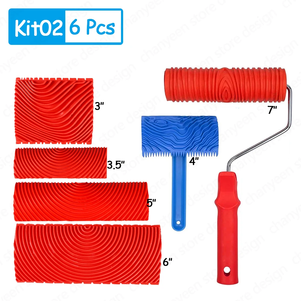 Kit02 6Pcs