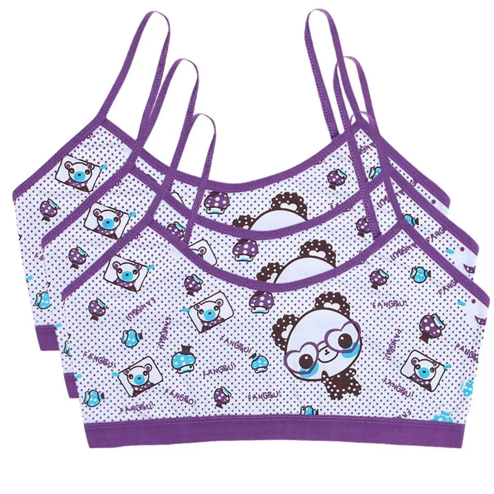3pcs purple