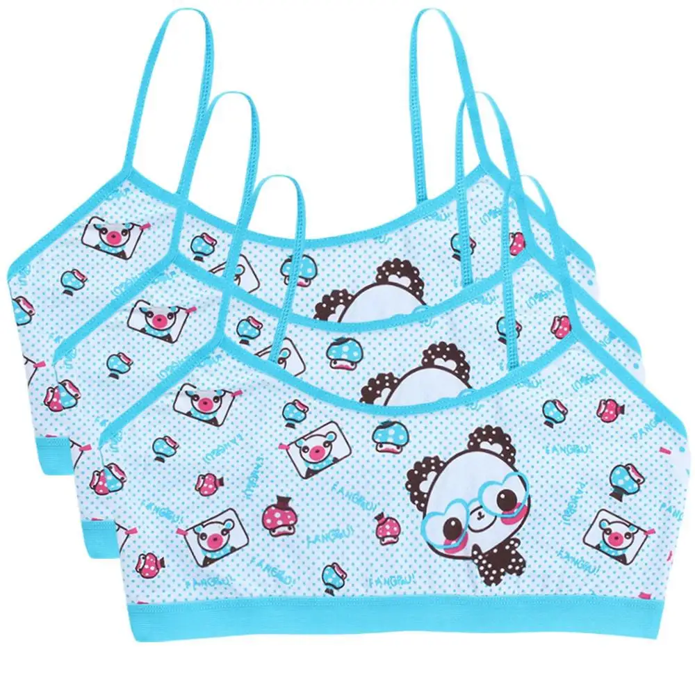 3pcs blue