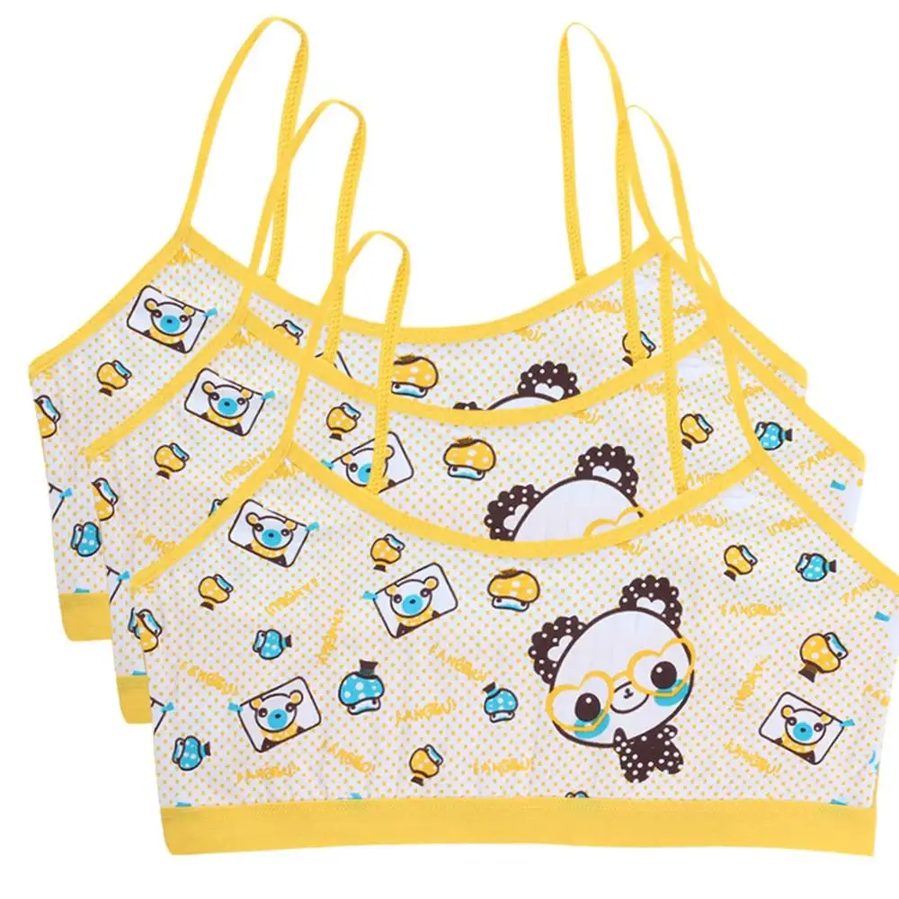 3pcs yellow