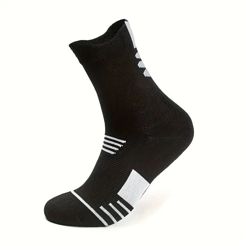 3 Pairs Black