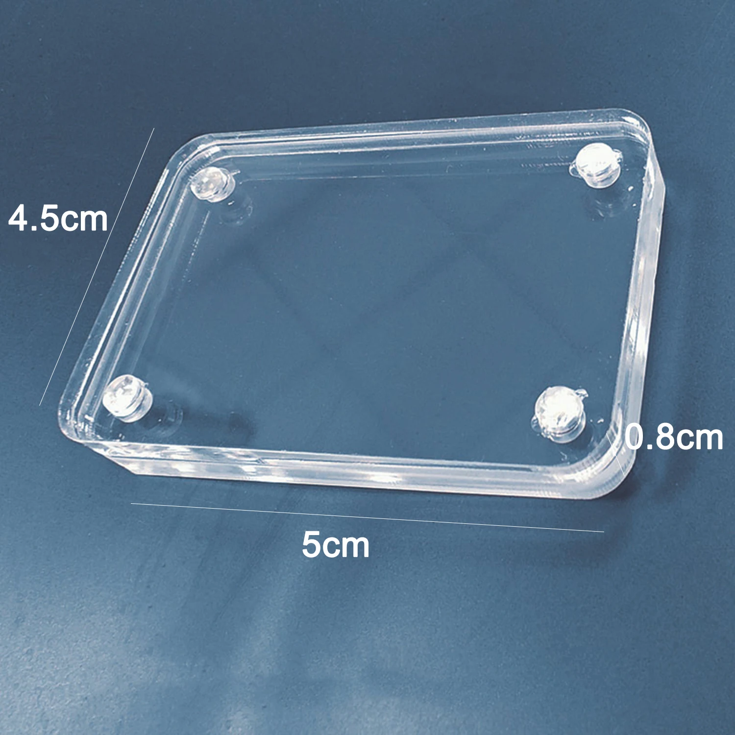 Rectangle 0.8CM