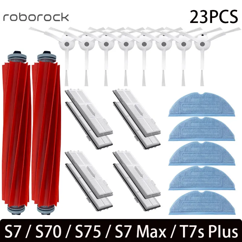 23pcs