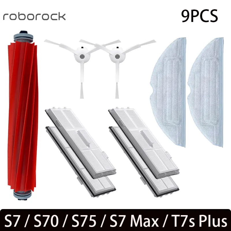 9pcs