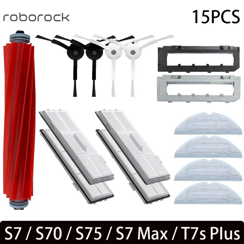 15pcs