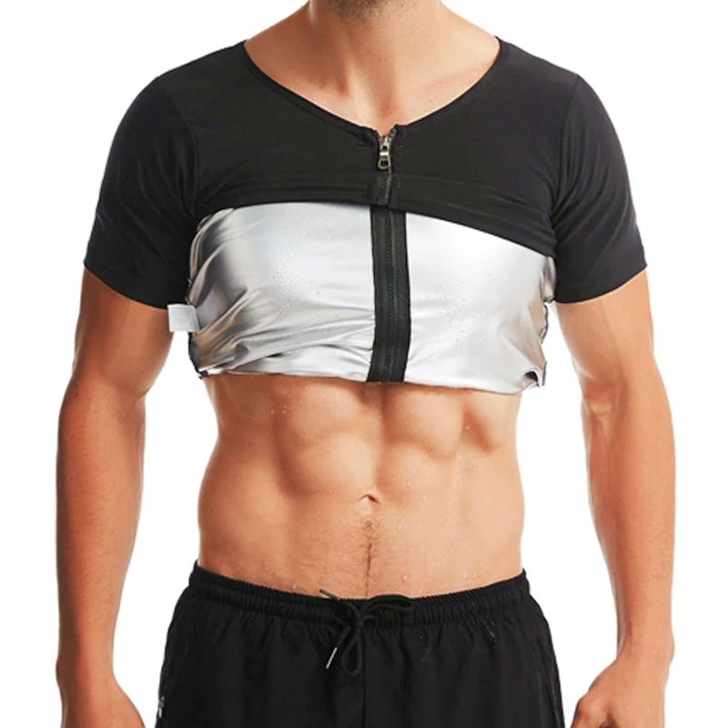 Shirt with zipper