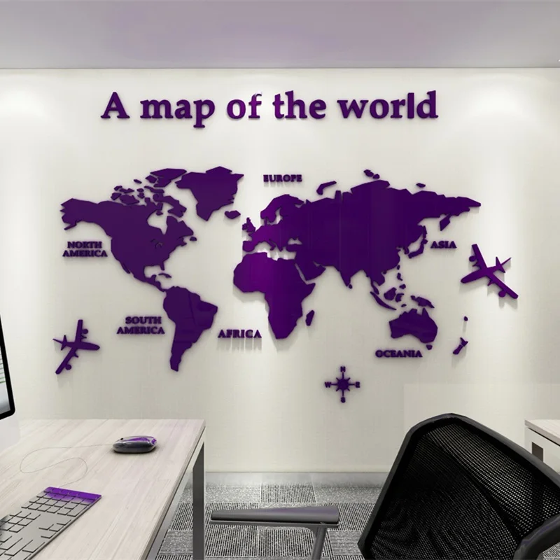 purple