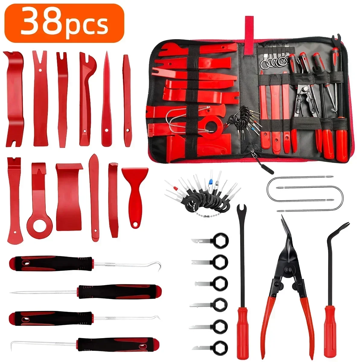 38PCS (Box)