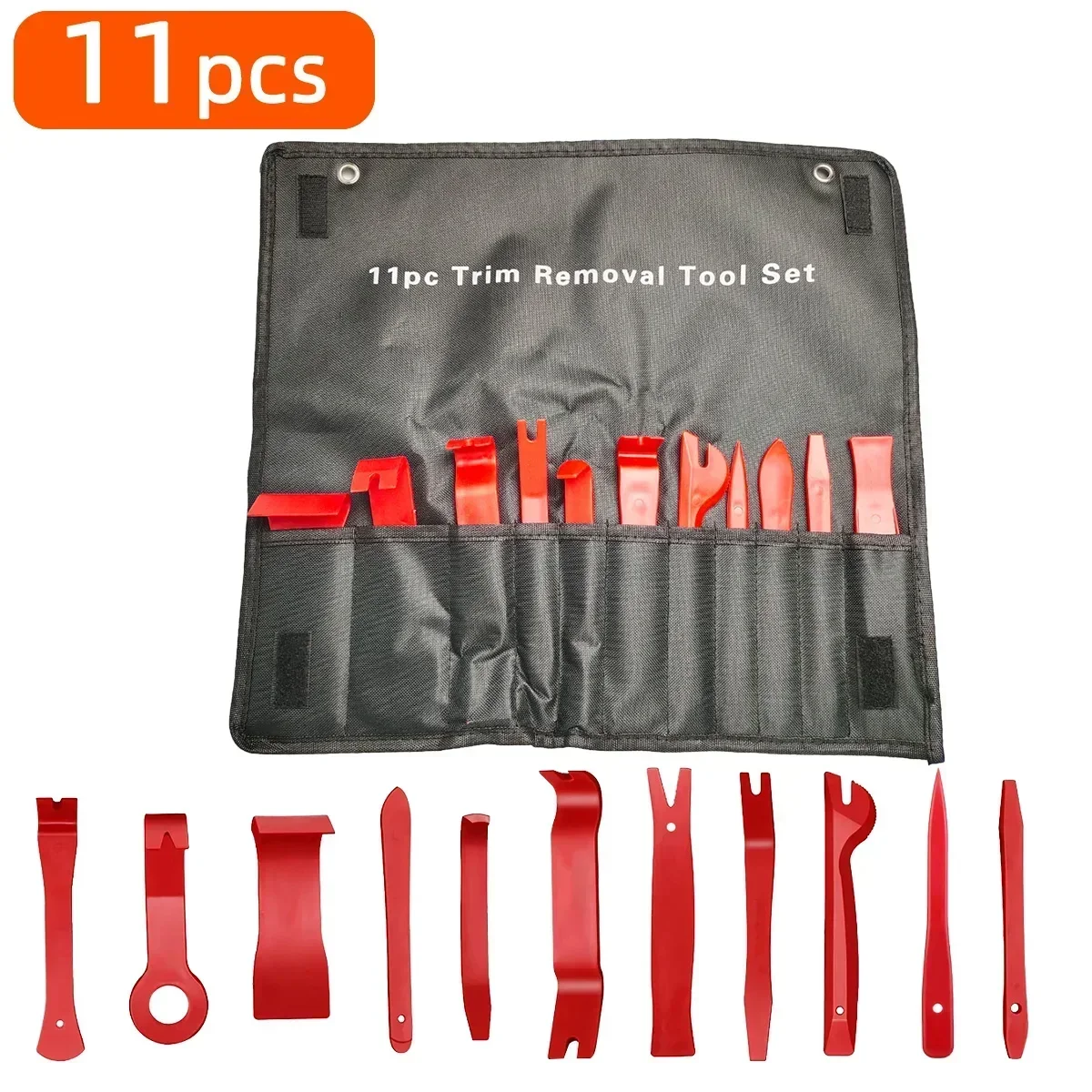 11PCS (Bag)