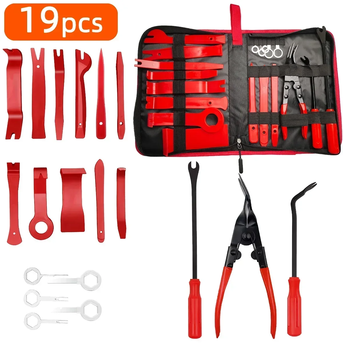 19PCS (Box)