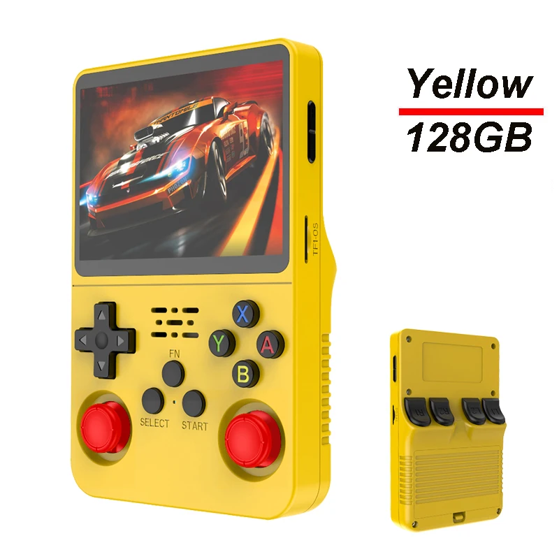 Yellow 128G